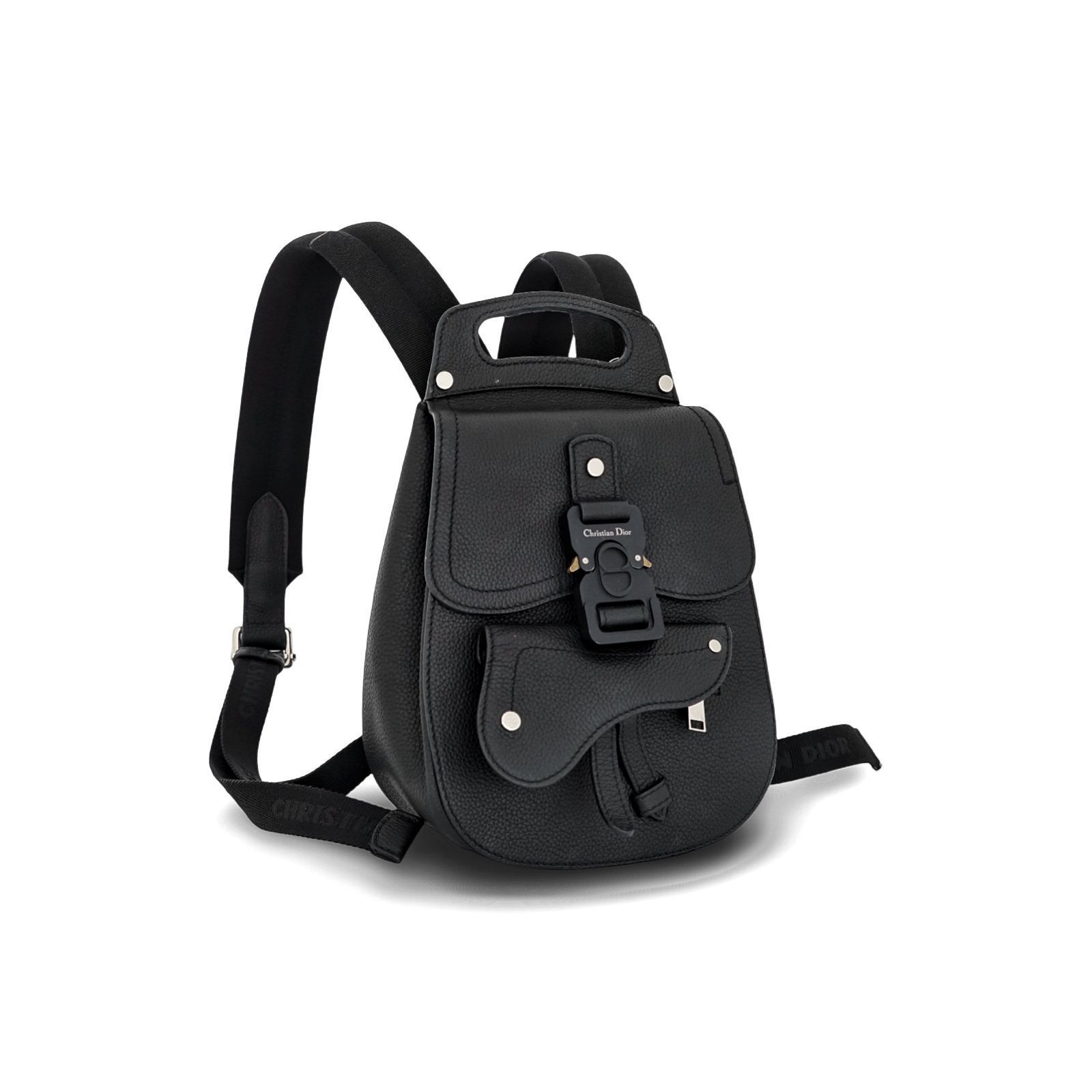 Mini Gallop Backpack Black SHW