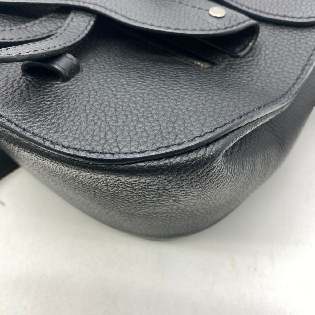 Mini Gallop Backpack Black SHW