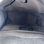 Mini Gallop Backpack Black SHW