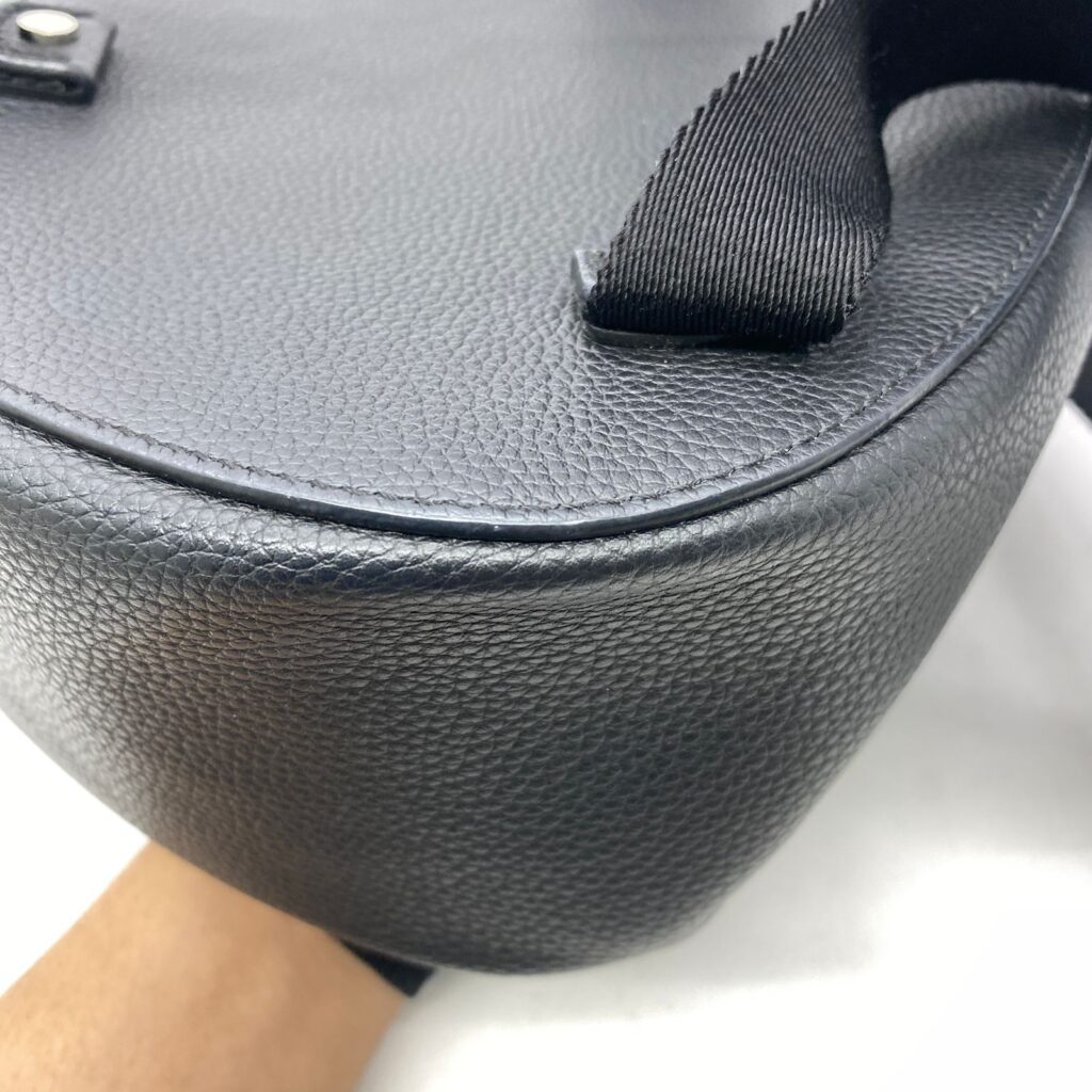 Mini Gallop Backpack Black SHW