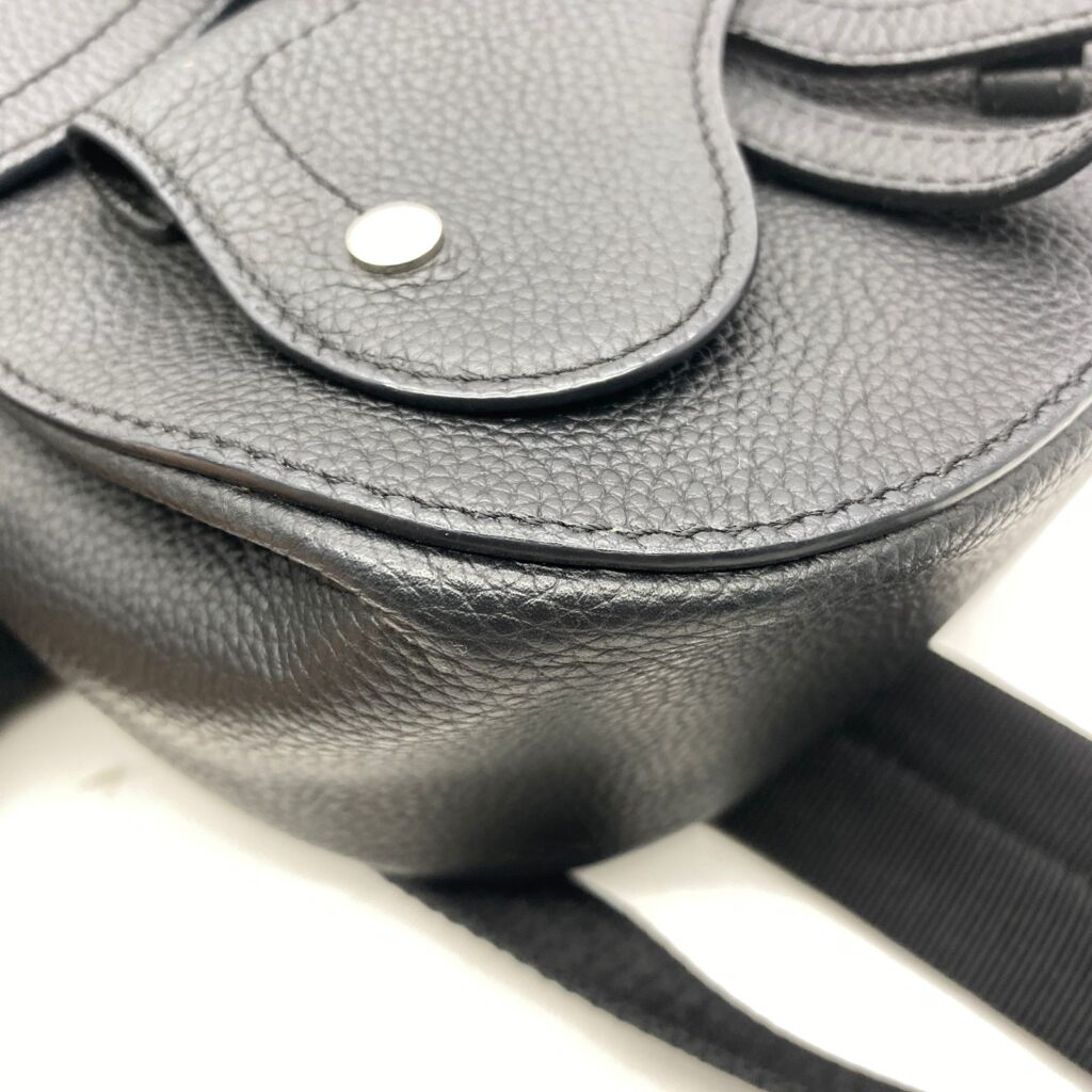 Mini Gallop Backpack Black SHW