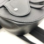 Mini Gallop Backpack Black SHW