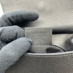 Mini Gallop Backpack Black SHW