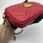 Marmont Chain Red GHW