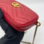 Marmont Chain Red GHW