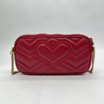 Marmont Chain Red GHW