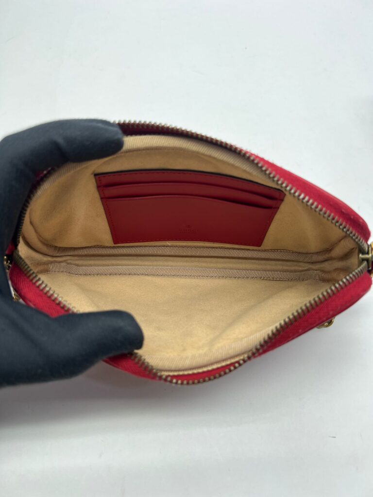 Marmont Chain Red GHW