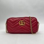 Marmont Chain Red GHW