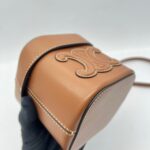 Small Box Cuir Smooth Calf Tan GHW