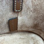 Small Box Cuir Smooth Calf Tan GHW