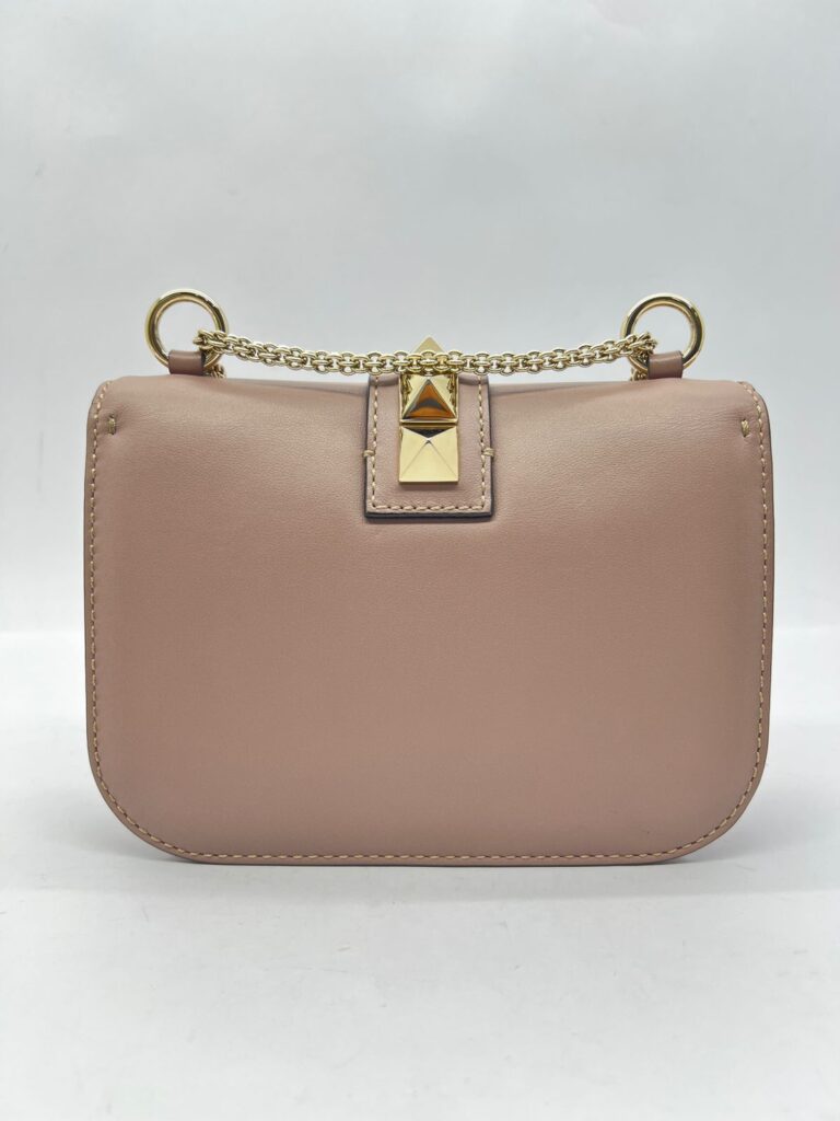 Glamlock Rose Poudre LGHW