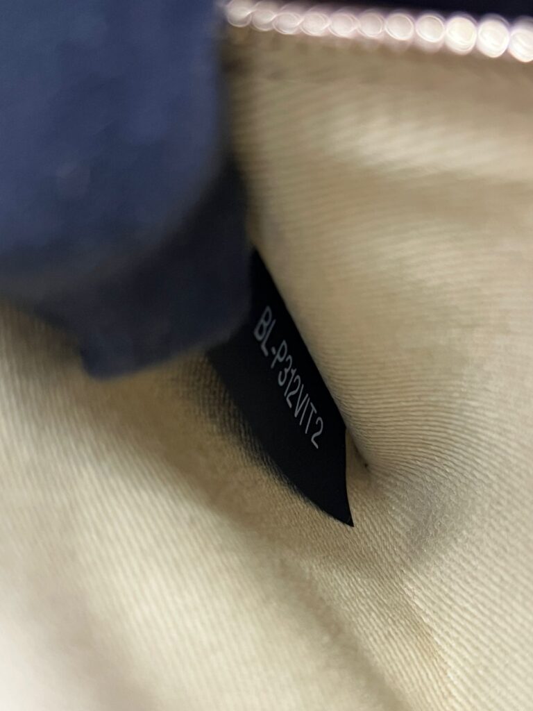 Glamlock Rose Poudre LGHW