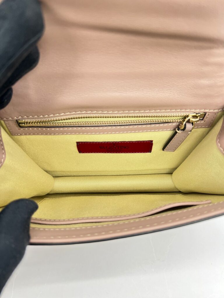 Glamlock Rose Poudre LGHW