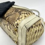 Medium GG Running Python White GHW