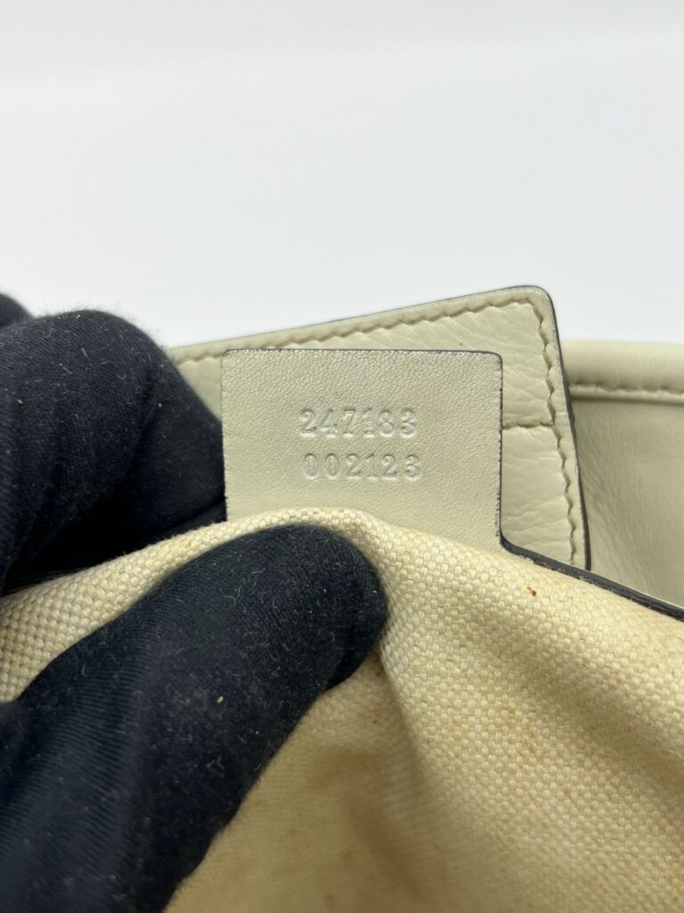 Medium GG Running Python White GHW