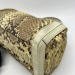 Medium GG Running Python White GHW