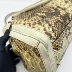 Medium GG Running Python White GHW