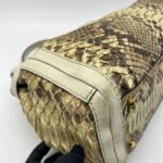 Medium GG Running Python White GHW