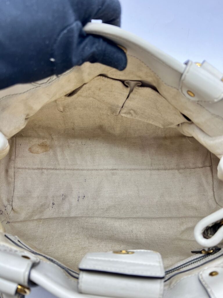 Medium GG Running Python White GHW