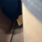 Multi Pochette Monogram Strap Khaki GHW