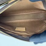 Multi Pochette Monogram Strap Khaki GHW