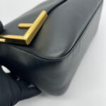 Double Face Shoulder FF Black GHW