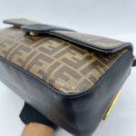 Double Face Shoulder FF Black GHW