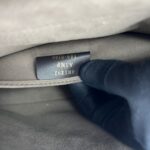 Double Face Shoulder FF Black GHW