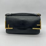 Double Face Shoulder FF Black GHW