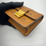 Mini Tracy Card Cognac GHW