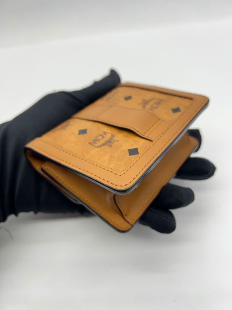 Mini Tracy Card Cognac GHW