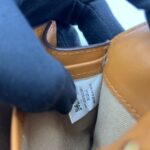 Mini Tracy Card Cognac GHW