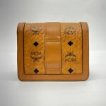 Mini Tracy Card Cognac GHW