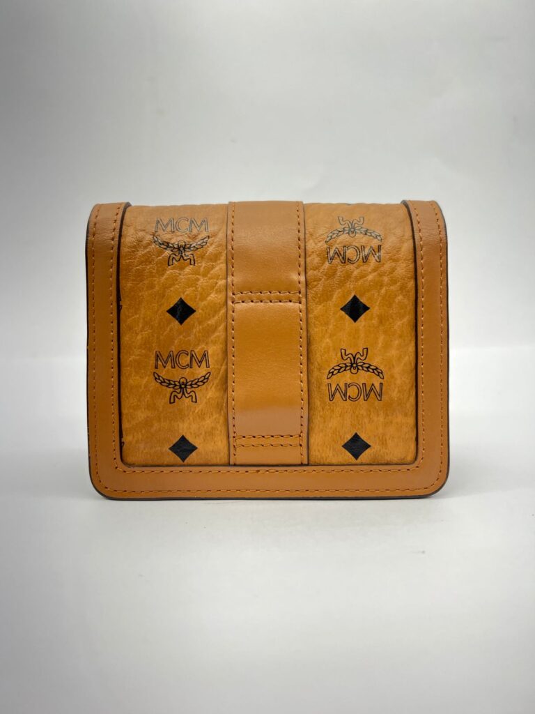 Mini Tracy Card Cognac GHW