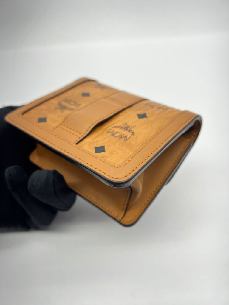 Mini Tracy Card Cognac GHW