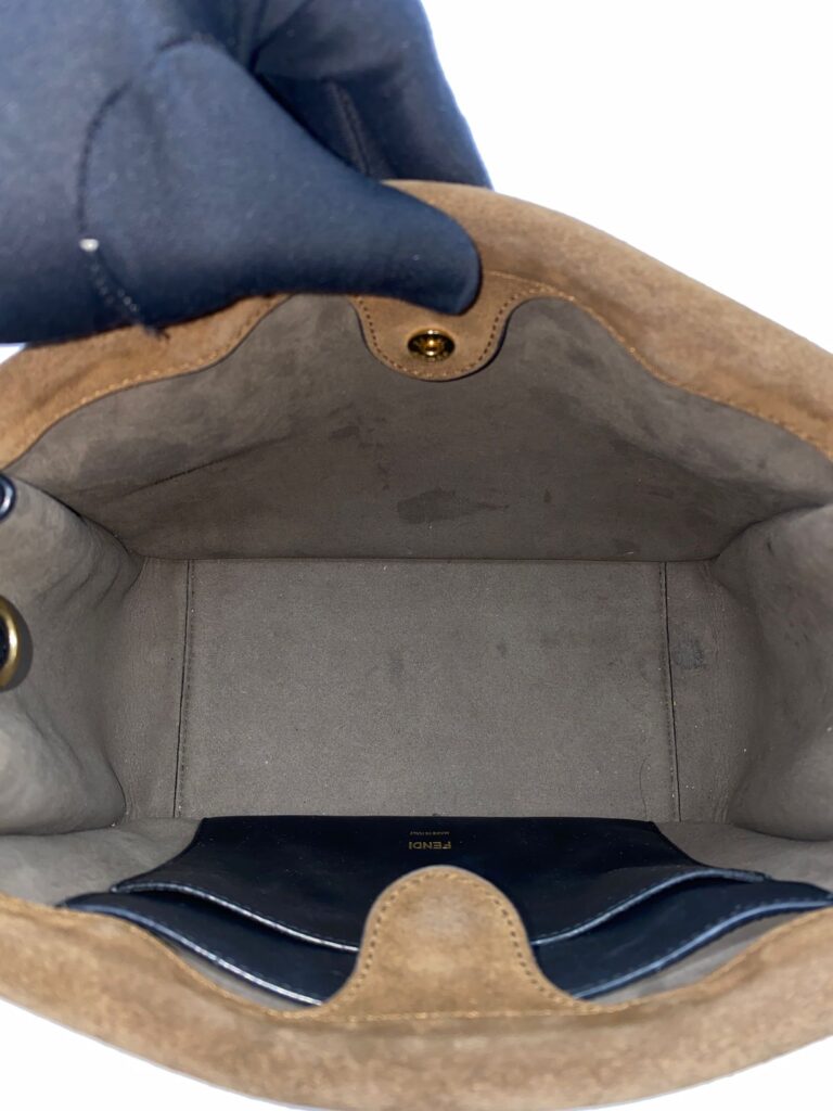 Flip Bag Black Red GHW