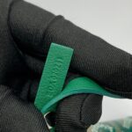 Mini Anjou Goyardine Vert Green