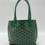 Mini Anjou Goyardine Vert Green