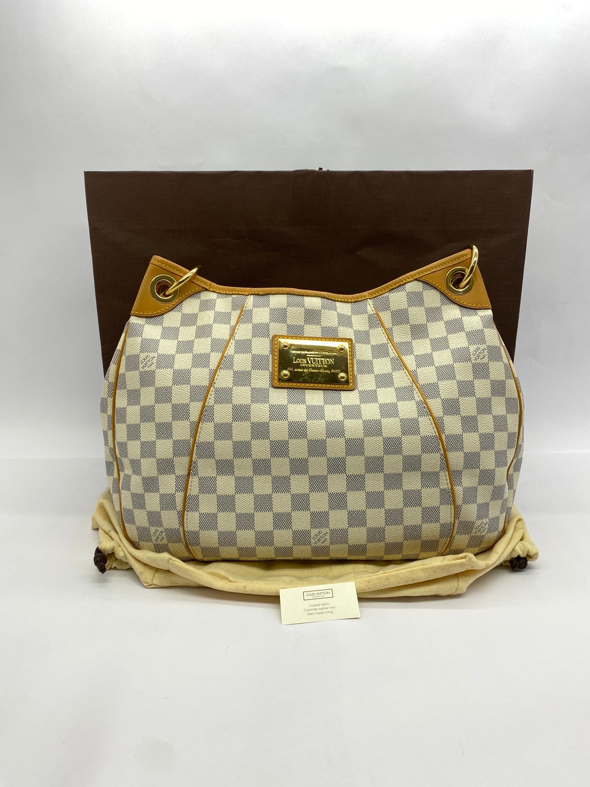 Galliera PM Monogram