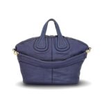 Nightingale Leather Blue GHW