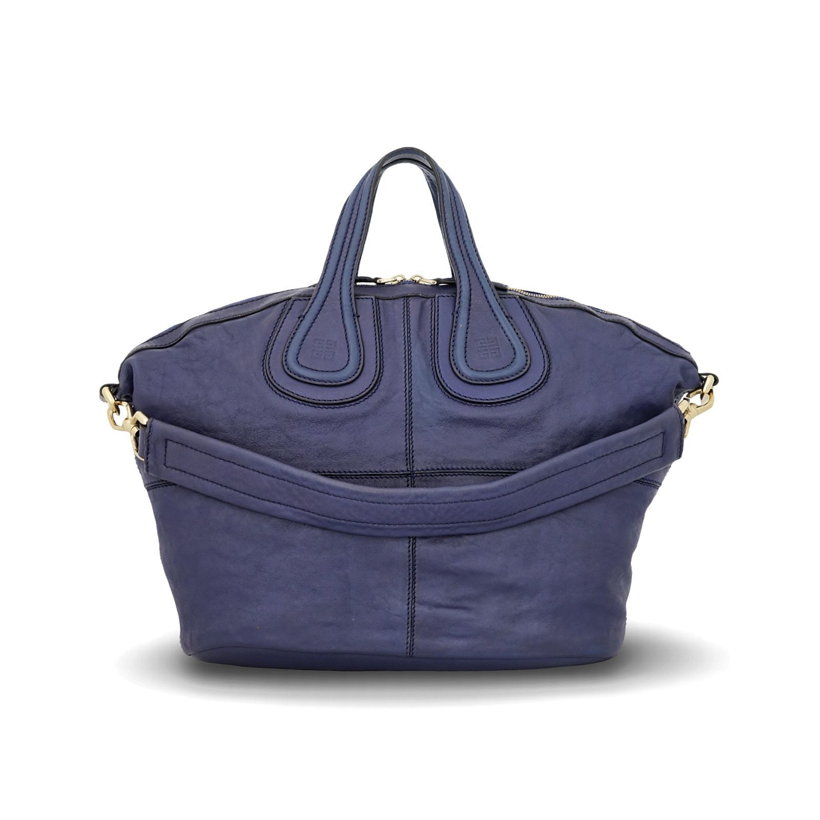 Nightingale Leather Blue GHW