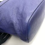 Nightingale Leather Blue GHW