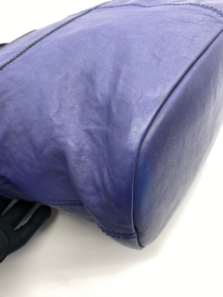 Nightingale Leather Blue GHW