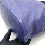 Nightingale Leather Blue GHW