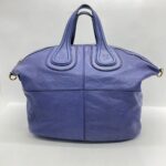 Nightingale Leather Blue GHW
