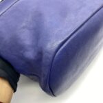 Nightingale Leather Blue GHW