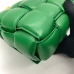 Chain Padded Cassette Green GHW