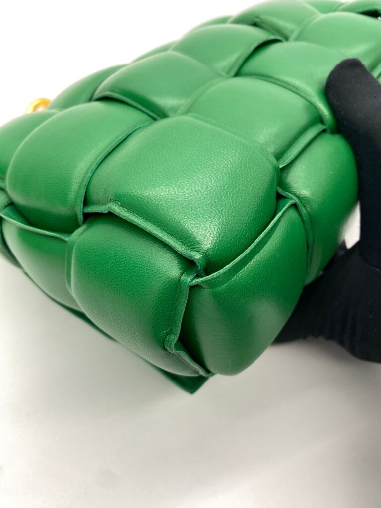 Chain Padded Cassette Green GHW