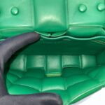 Chain Padded Cassette Green GHW