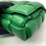 Chain Padded Cassette Green GHW